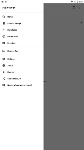 File Viewer for Android - Preview 4