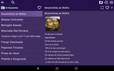 Receitas de Culinária grátis screenshot 1