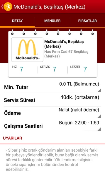 Yemeksepeti - Preview 10