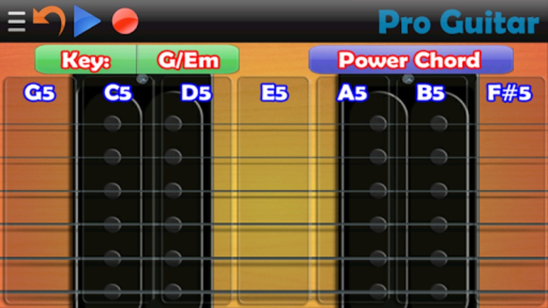 Pro Guitar - Preview 1
