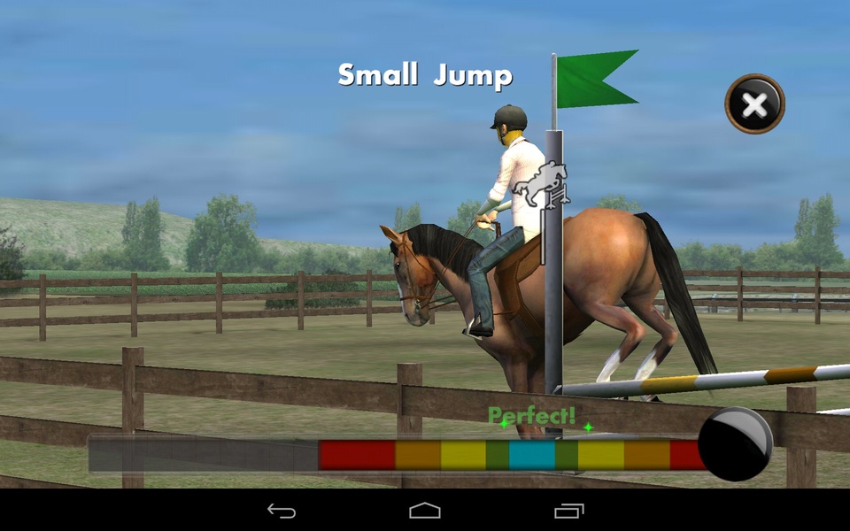 My Horse - Preview 2