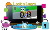 Toddler Game - Animaux et Transport screenshot 3