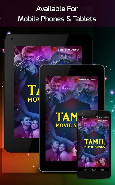 Tamil Movie Songs - Preview 2