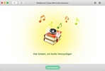 NoteBurner iTunes DRM Audio Converter screenshot 5