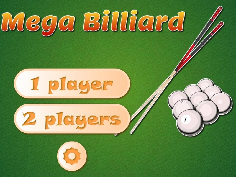 Mega Billiard - Preview 5
