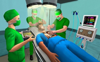 Surgeon Simulator 3