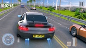 Highway Car Racing Games 3D screenshot 7