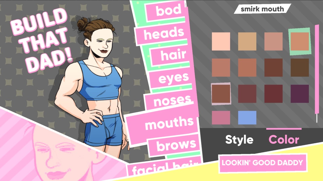 Dream Daddy - Preview 6