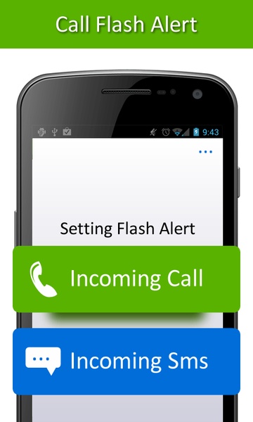 Call Flash Alert - Preview 4