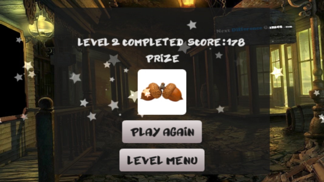 Mystic Town. Hidden objects - Preview 1