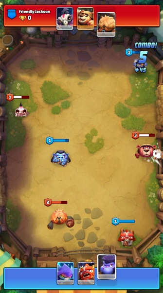 Beast Arena - Preview 7