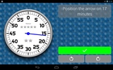 Reloj para los niños screenshot 2