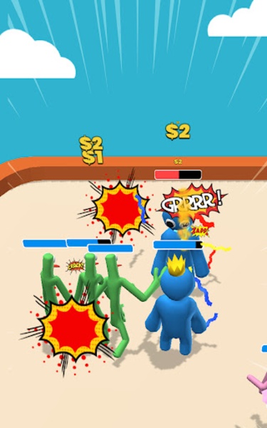 Merge Master: Rainbow Friends - Preview 3