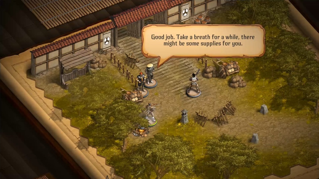 Warbands: Bushido - Preview 5