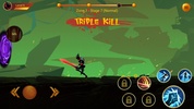 Shadow fighter 2: Ninja fight screenshot 7