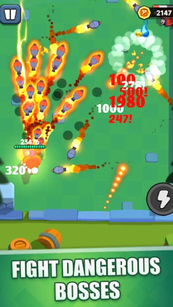 Hunter Master - Preview 3