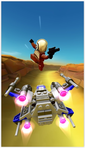 LEGO Star Wars Microfighters for Android - Download the APK from Uptodown