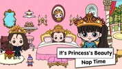 Tizi Town Princess Castle Game screenshot 3