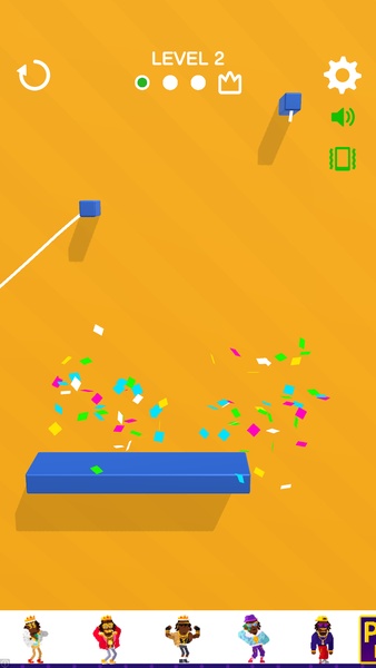 Rope Bowling - Preview 4