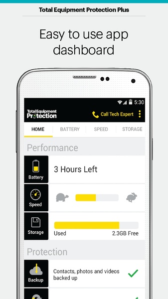 Sprint Protect - Preview 8