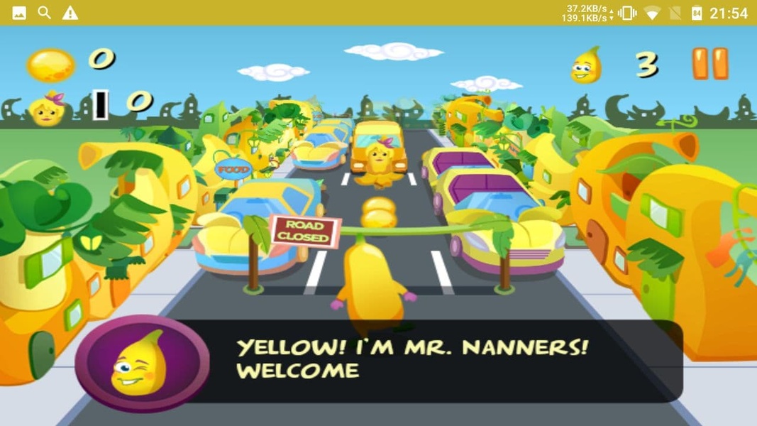 Banana Running - Preview 7