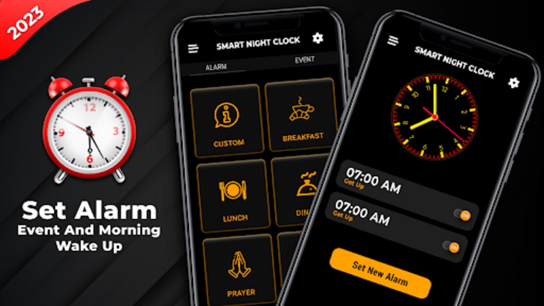 Smart Night Clock - Preview 5