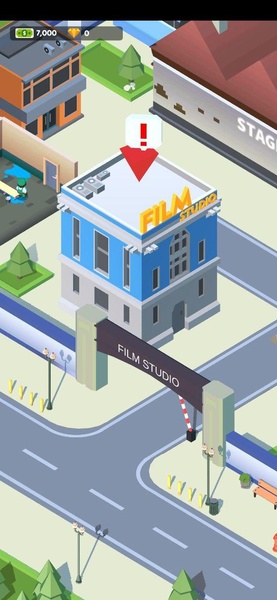 Film Studios Empire - Preview 3