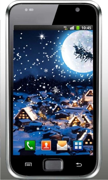 Cristmas Story 2014 live wallpaper - Preview 3