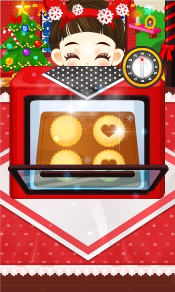 X-Mas Cookie Maker - Preview 4