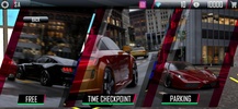 Exhaust: Multiplayer Racing screenshot 1