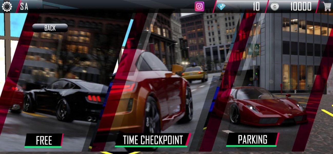 Exhaust: Multiplayer Racing - Preview 1