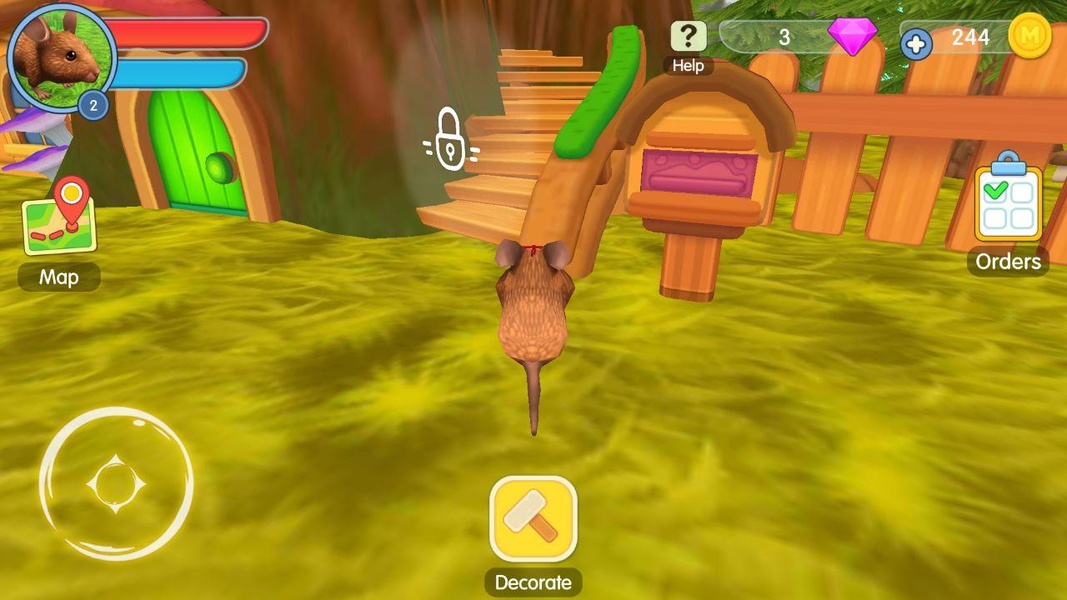 MouseSim - Preview 2