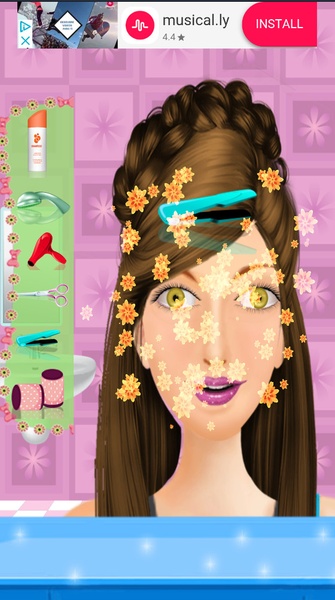 Hair Style Salon-Girls Games - Preview 5