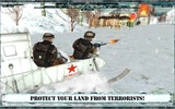 Winter War: Air Land Combat screenshot 15
