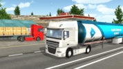 Truck Driving Simulator screenshot 6