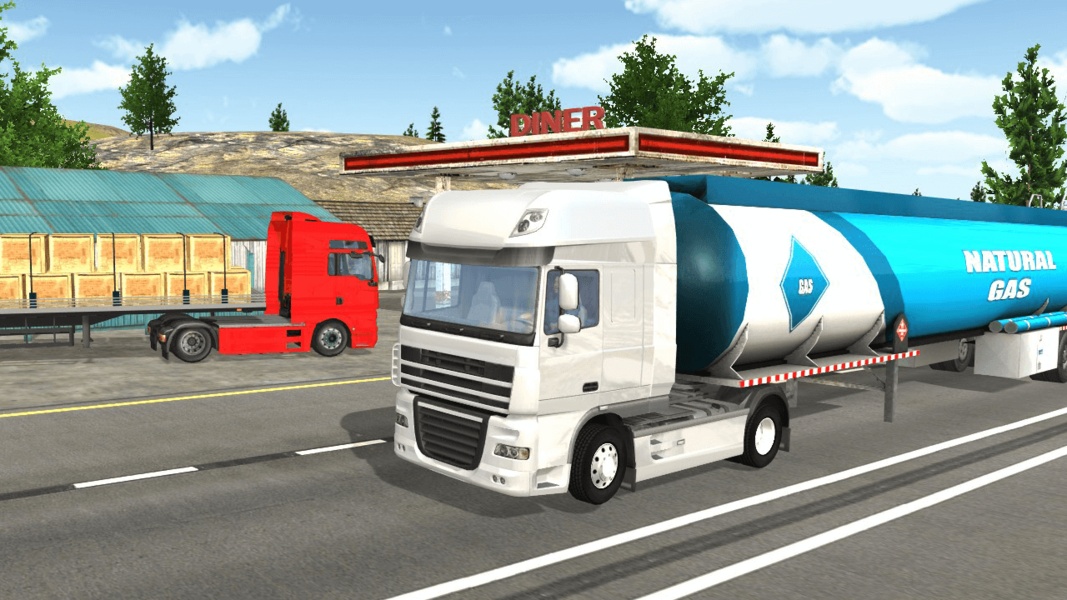 World Truck Driving Simulator for Android - Download the APK from Uptodown