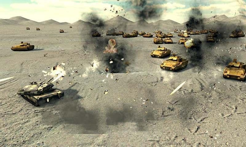 Real Tank - Preview 3