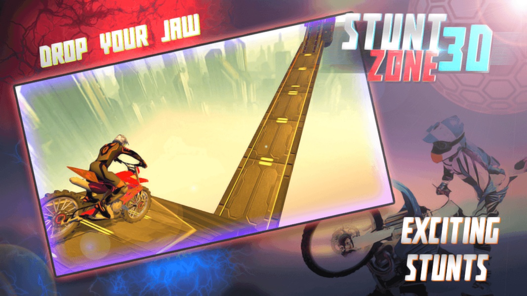 Stunt Zone 3D - Preview 4