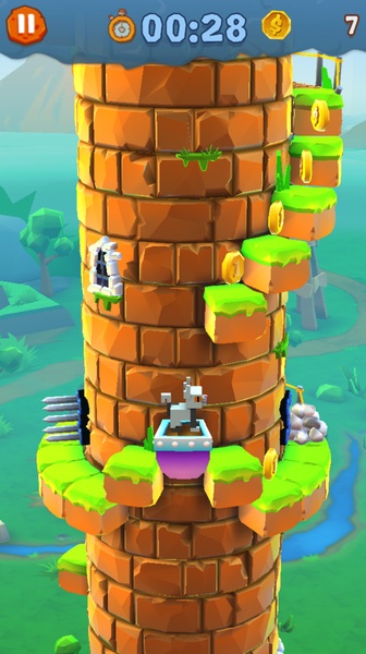 Blocky Castle - Preview 11