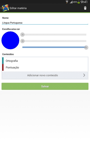 Aprovado - Preview 1