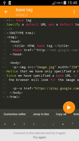 Learn programming - Preview 18