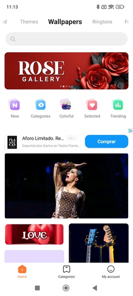 MIUI WallPaper - Preview 6