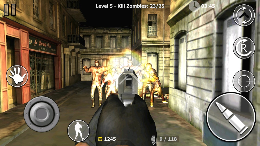 Zombie Hunter: Kill Shot (Residence Of Evil) - Preview 5