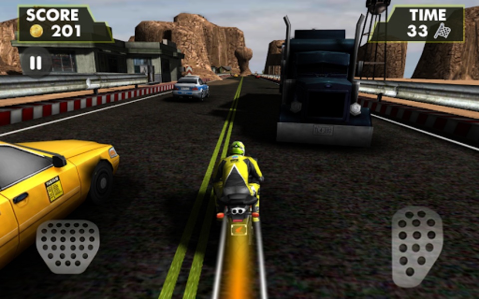 moto racing hd - Preview 6