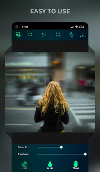 Blur Image Background Editor - Preview 6
