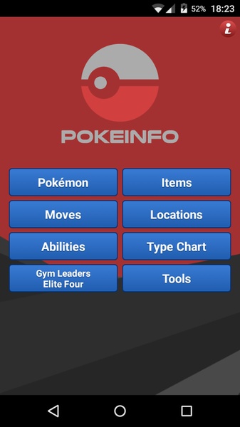 PokeInfo - Preview 8