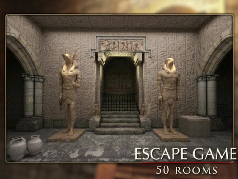 Escape game: 50 rooms 3 - Preview 2
