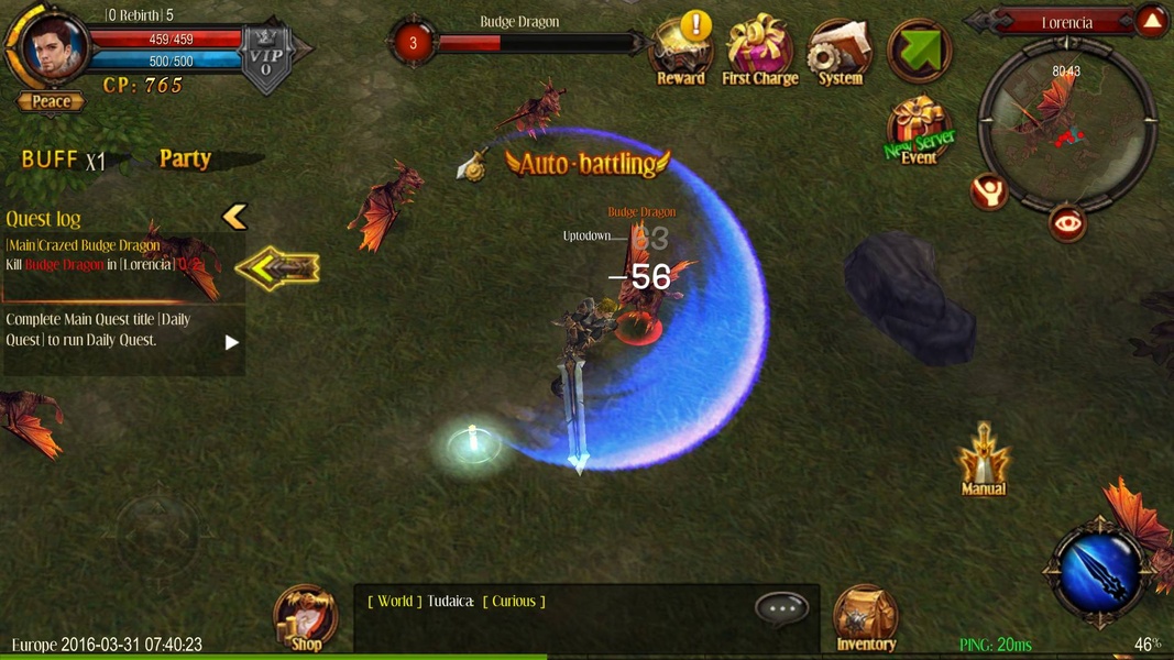 MU Origin - Preview 8
