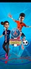 PSG Football Freestyle screenshot 1