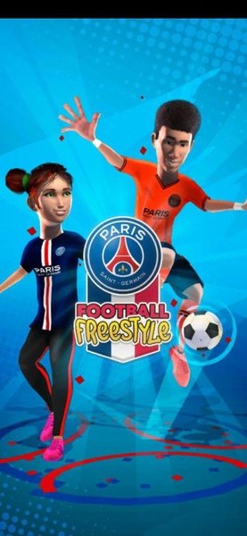 PSG Football Freestyle - Preview 1